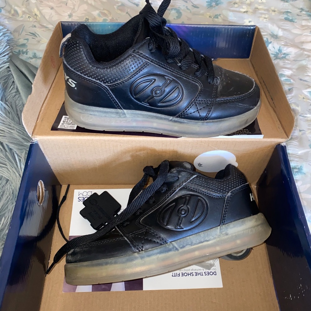 Boys Heelys